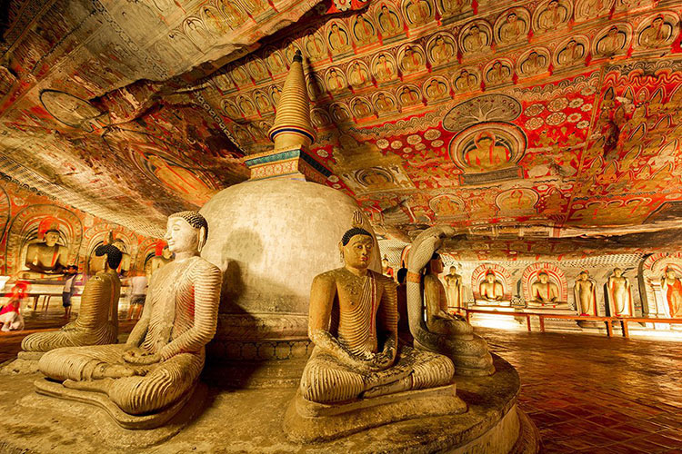 Rich Cultural Heritage
