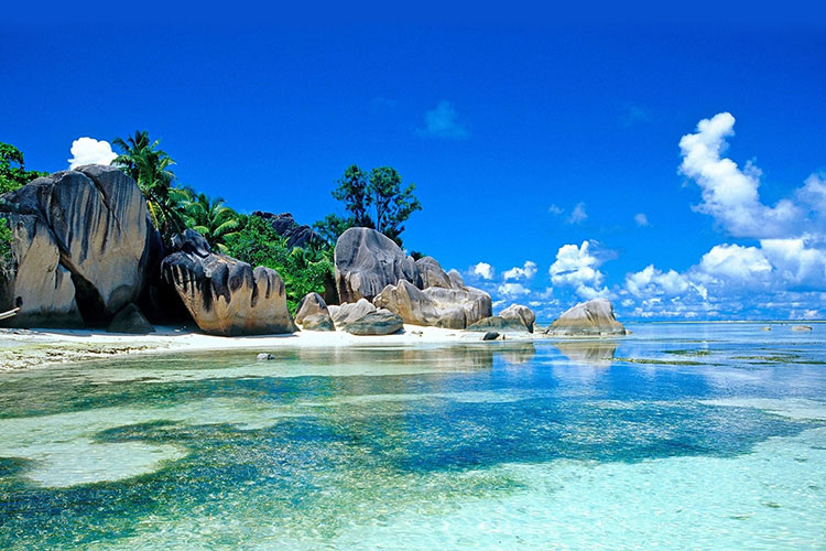 Pristine Beaches